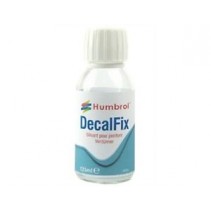 Humbrol DecalFix 125ml